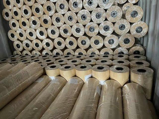 30cm 40cm Width 70gsm 80gsm Brown Kraft Paper Food Grade In 50 Meter Per Roll 30cm 40cm Width 70gsm 80gsm Brown Kraft Paper Food Grade In 50 Meter Per Roll