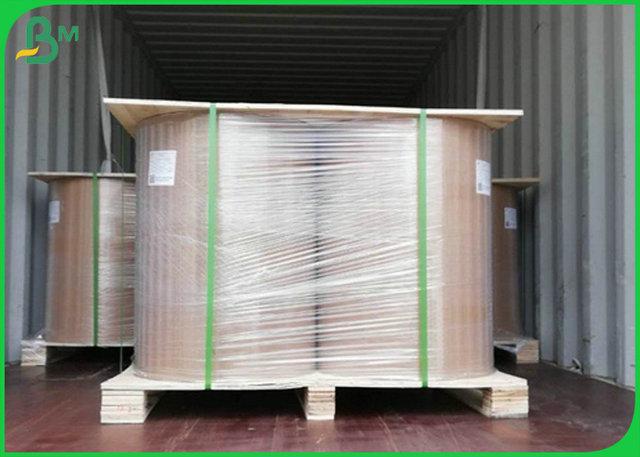100gsm 120gsm Jumbol Roll Unbleached Kraft Paper With 30" 48" x 100ft 100gsm 120gsm Jumbol Roll Unbleached Kraft Paper With 30" 48" x 100ft