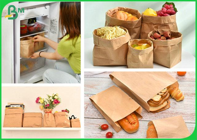 100gsm 120gsm Jumbol Roll Unbleached Kraft Paper With 30" 48" x 100ft 100gsm 120gsm Jumbol Roll Unbleached Kraft Paper With 30" 48" x 100ft