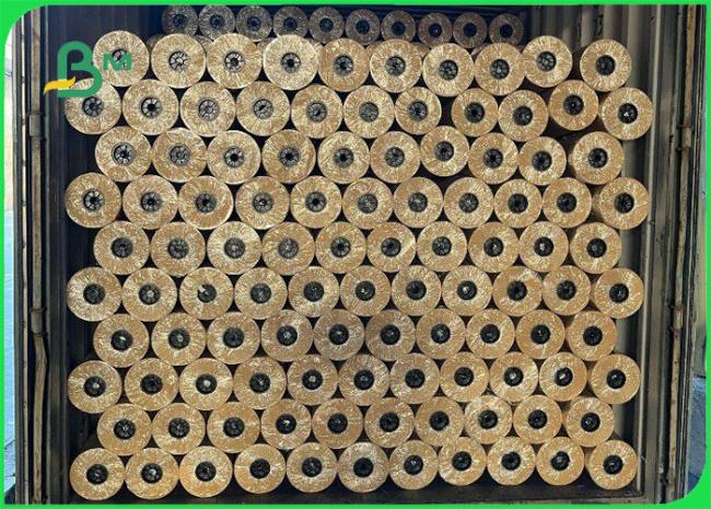 50gr 60gr Kraft Paper Roll For Art Crafts 60 cm x 200 m Stretch Resistant 50gr 60gr Kraft Paper Roll For Art Crafts 60 cm x 200 m Stretch Resistant