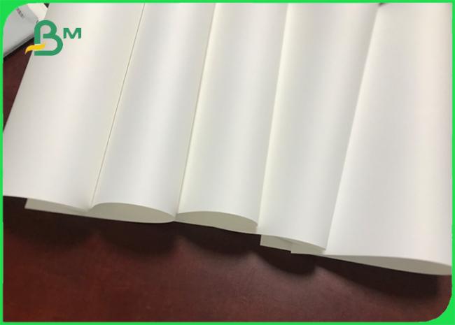 100% Water Resistant 100um 120um thick white RPD Stone Printing Paper for map 100% Water Resistant 100um 120um thick white RPD Stone Printing Paper for map