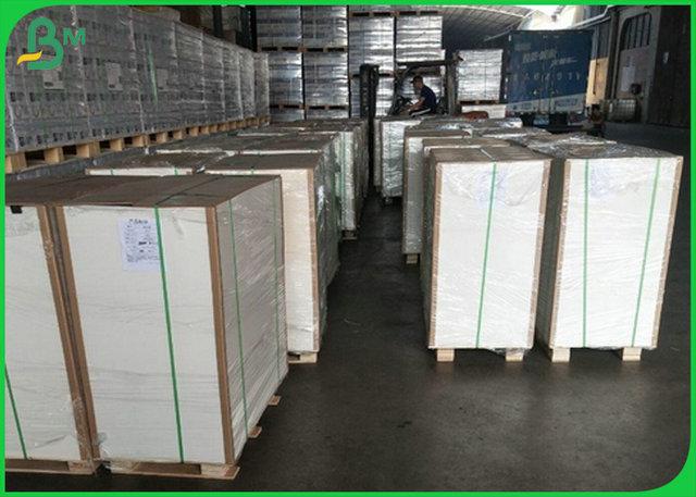 90% Whiteness 300gsm 350gsm One Side Coated FBB Paper Sheet For Offset Printing 90% Whiteness 300gsm 350gsm One Side Coated FBB Paper Sheet For Offset Printing