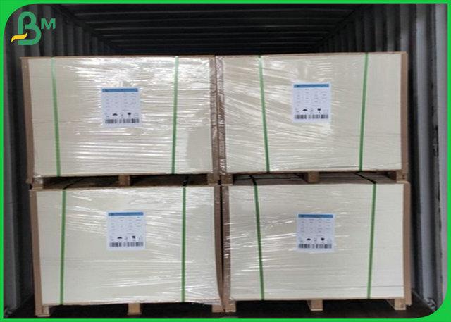 90% Whiteness 300gsm 350gsm One Side Coated FBB Paper Sheet For Offset Printing 90% Whiteness 300gsm 350gsm One Side Coated FBB Paper Sheet For Offset Printing