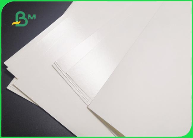 0.53mm PE Coated White Lunch Box Paper For Fried Food 65 x 100cm Greaseproof 0.53mm PE Coated White Lunch Box Paper For Fried Food 65 x 100cm Greaseproof