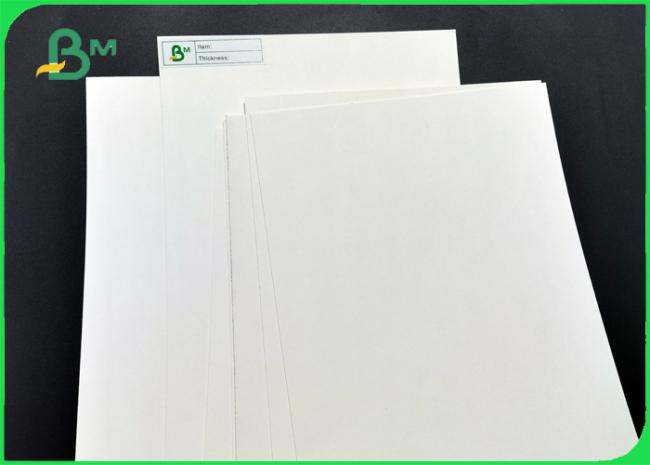 390gsm White Blotting Board 0.7mm Thick Uncoated Coaster Paper Sheet 400 * 580mm 390gsm White Blotting Board 0.7mm Thick Uncoated Coaster Paper Sheet 400 * 580mm
