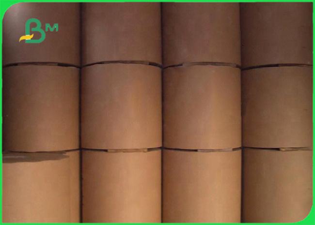 270 275g/m2 + 15g PE Coated Kraft Paper For Food Canning Water Resistant 1000mm 270 275g/m2 + 15g PE Coated Kraft Paper For Food Canning Water Resistant 1000mm