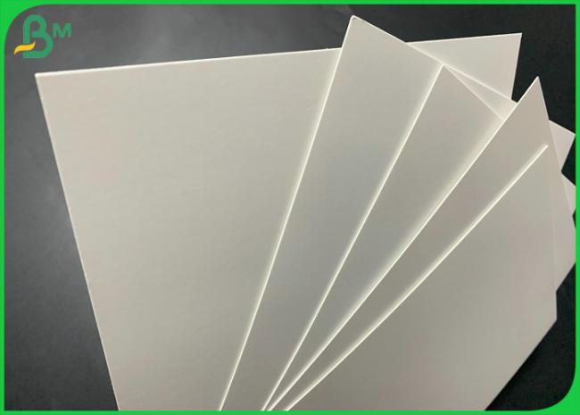White C1S Ivory Board 270gsm 350gsm For Cosmetic Packing Box White C1S Ivory Board 270gsm 350gsm For Cosmetic Packing Box
