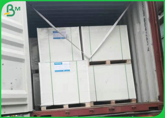 270gsm 325gsm 100cm x 70 cm C1S Ivory Board For Food Packing Box 270gsm 325gsm 100cm x 70 cm C1S Ivory Board For Food Packing Box