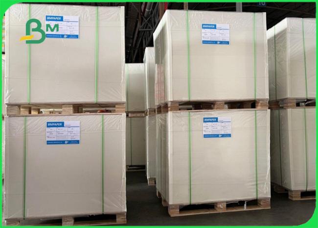 270gsm 350gsm C1S Coated FBB Board For Frozen Food Packaging 720 x 1020mm 270gsm 350gsm C1S Coated FBB Board For Frozen Food Packaging 720 x 1020mm