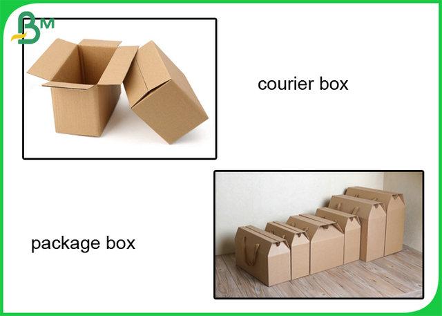 95 x 130cm Sheet Type 160GSM - 400GSM Brown Kraft Liner Board For Courier Carton 95 x 130cm Sheet Type 160GSM - 400GSM Brown Kraft Liner Board For Courier Carton