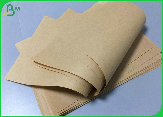 1000mm 1100mm 60GSM 70GSM Foodgrade Brown Kraft Paper For Paper Bags 1000mm 1100mm 60GSM 70GSM Foodgrade Brown Kraft Paper For Paper Bags