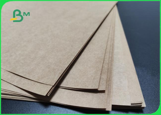 Durable 90gsm Natural Brown Kraft Paper For Shopping Bags 900 x 1200mm Durable 90gsm Natural Brown Kraft Paper For Shopping Bags 900 x 1200mm