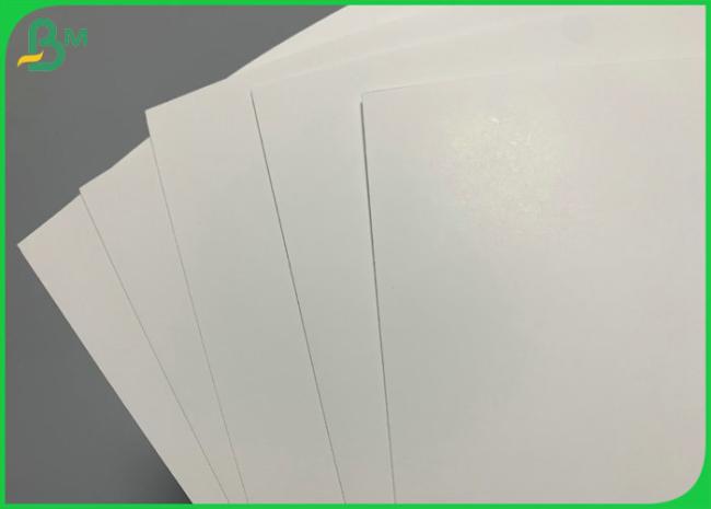 790 x 1090mm Food Safe Ivory Board 350gsm 325gsm For Offset Printing 790 x 1090mm Food Safe Ivory Board 350gsm 325gsm For Offset Printing