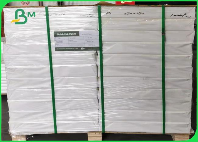 Thermal Synthetic Paper Thermal Synthetic Paper
