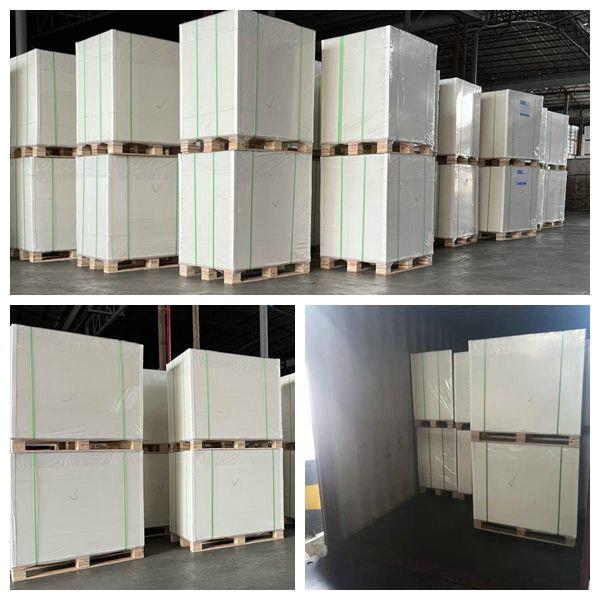 325gsm 350gsm 70 x 100cm Whiteness Ivory Board Food Grade Candy Box 325gsm 350gsm 70 x 100cm Whiteness Ivory Board Food Grade Candy Box
