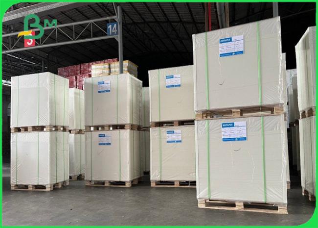 High Bulk Virgin Pulp 0.7mm 1mm Thick Water Absorbent Paper Board Sheets High Bulk Virgin Pulp 0.7mm 1mm Thick Water Absorbent Paper Board Sheets