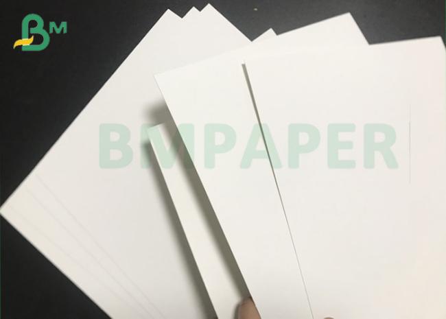 C1S 215GSM 295GSM FDA Certified White Ivory Board For Medicine Packaging C1S 215GSM 295GSM FDA Certified White Ivory Board For Medicine Packaging