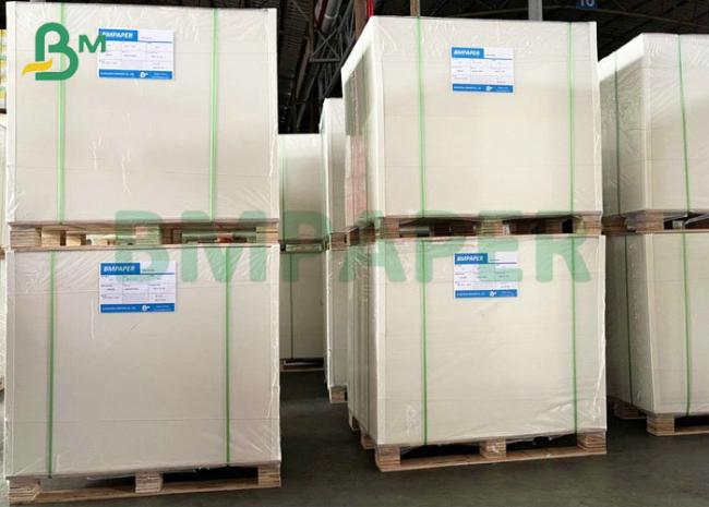 70 x 100cm 350gsm Glossy Ivory Board For High - end Cosmetic Packaging Box 70 x 100cm 350gsm Glossy Ivory Board For High - end Cosmetic Packaging Box