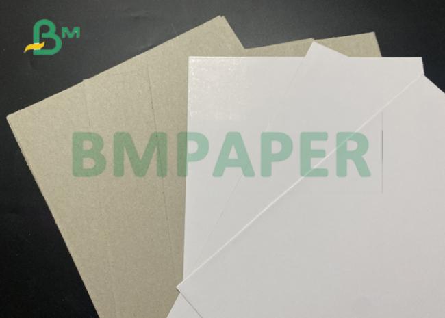 200Gsm 450Gsm Offest printing Duplex Board 6" Core For Shirt Liner Board 200Gsm 450Gsm Offest printing Duplex Board 6" Core For Shirt Liner Board