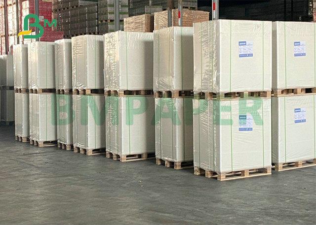 70 X 100CM 2MM 3MM White Color Coated Rigid Cardboard For Gift Package Carton 70 X 100CM 2MM 3MM White Color Coated Rigid Cardboard For Gift Package Carton