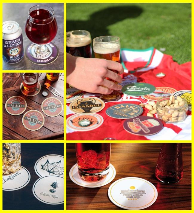 . 0.9mm Ivory White Beer Mat Board For Bar 450 x 630mm Two Side Uncoated . 0.9mm Ivory White Beer Mat Board For Bar 450 x 630mm Two Side Uncoated