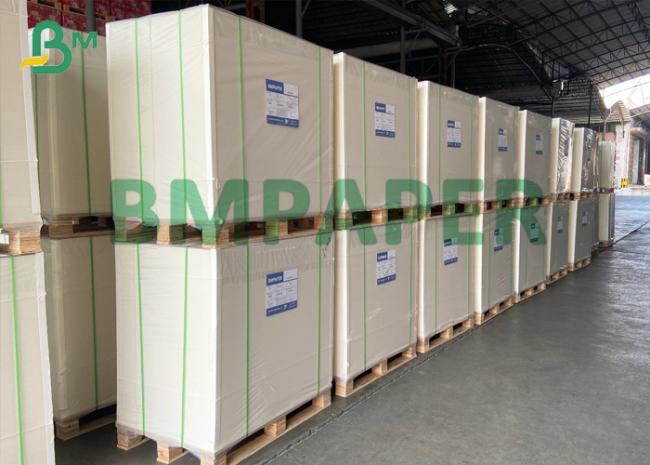 PE coated cup stock paper PE coated cup stock paper