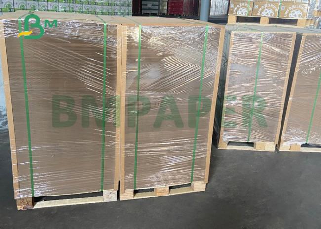 180gsm Recycled Brown Kraft Paper For Shipping Tags 67 * 72cm High Strength 180gsm Recycled Brown Kraft Paper For Shipping Tags 67 * 72cm High Strength