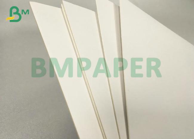 High Thickness 1mm 1.2mm 70 x 100cm Two Side White FBB Board For Advertising Board High Thickness 1mm 1.2mm 70 x 100cm Two Side White FBB Board For Advertising Board