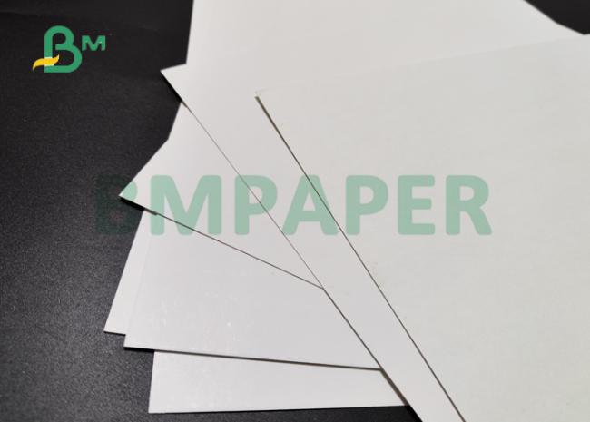 250gsm Food Grade White Ivory Paper Board For Cupcake Box Hard Stiffness 250gsm Food Grade White Ivory Paper Board For Cupcake Box Hard Stiffness
