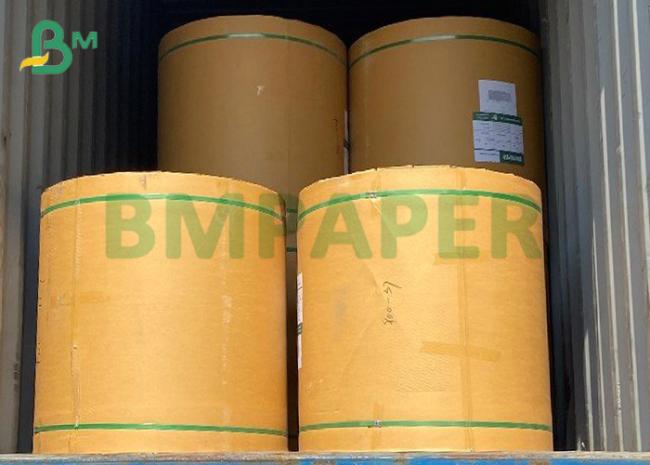 150gsm To 330gsm Single Side Matt PE Coated White Cup Carton Rolls For Cup Fan 150gsm To 330gsm Single Side Matt PE Coated White Cup Carton Rolls For Cup Fan