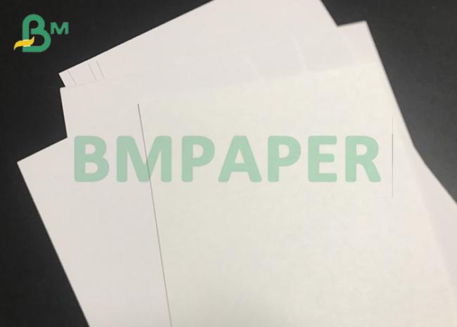 GC1 325gsm 350gsm White FBB Paper Board Sheets For Food Grade Containers GC1 325gsm 350gsm White FBB Paper Board Sheets For Food Grade Containers