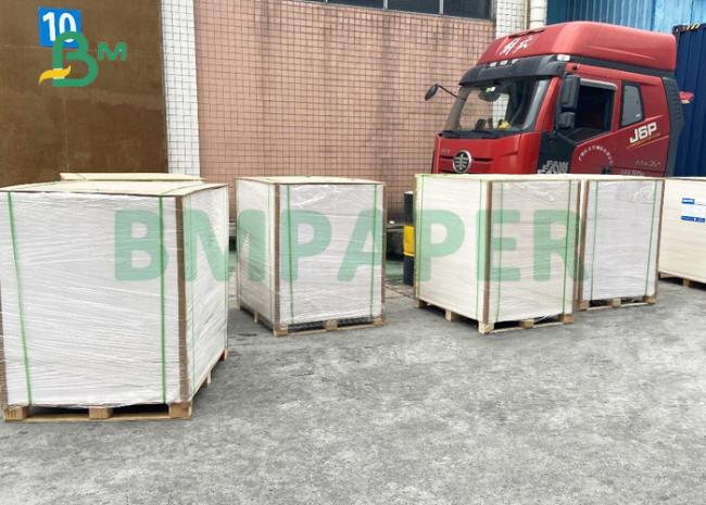 12PT 14PT Gloss C1S Cover For Pharmaceutical Box 30 x 40 inch High Stiffness 12PT 14PT Gloss C1S Cover For Pharmaceutical Box 30 x 40 inch High Stiffness