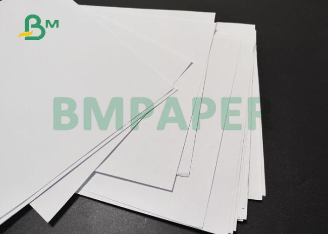 75gsm 90gsm Offset White Paper For Flyers 23 x 35inch Good Smoothness 75gsm 90gsm Offset White Paper For Flyers 23 x 35inch Good Smoothness
