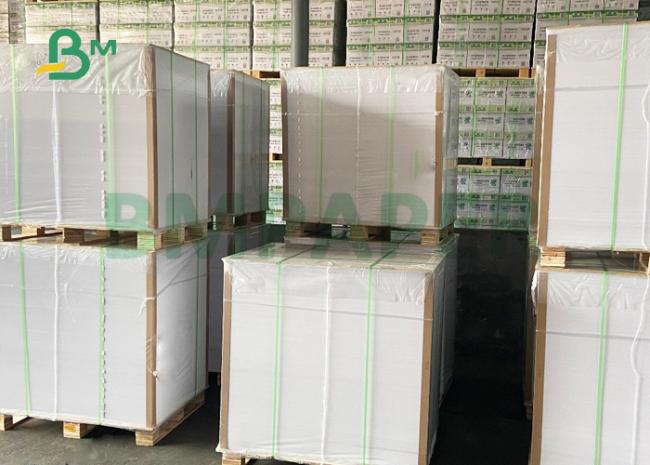 102 * 70 Two Sides glossy Super White C2S Art Paper For Magazine 102 * 70 Two Sides glossy Super White C2S Art Paper For Magazine