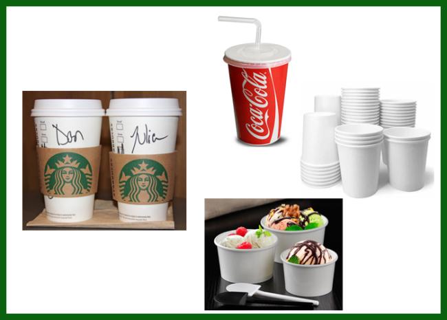 240g 250g One Side PE Coated Paper For Paper Cup Recyclable Sheet Packing 240g 250g One Side PE Coated Paper For Paper Cup Recyclable Sheet Packing