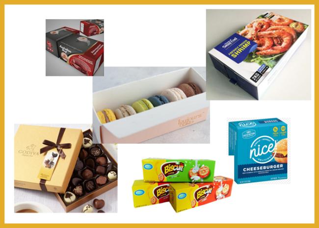 Customized One Side Coating Food Wrapping Paper Board No Fluorescent Brightener Customized One Side Coating Food Wrapping Paper Board No Fluorescent Brightener