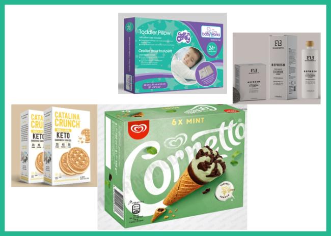 215g - 350g Food Packaging Board For Biscuit Box Eco Friendly And Recyclable 215g - 350g Food Packaging Board For Biscuit Box Eco Friendly And Recyclable