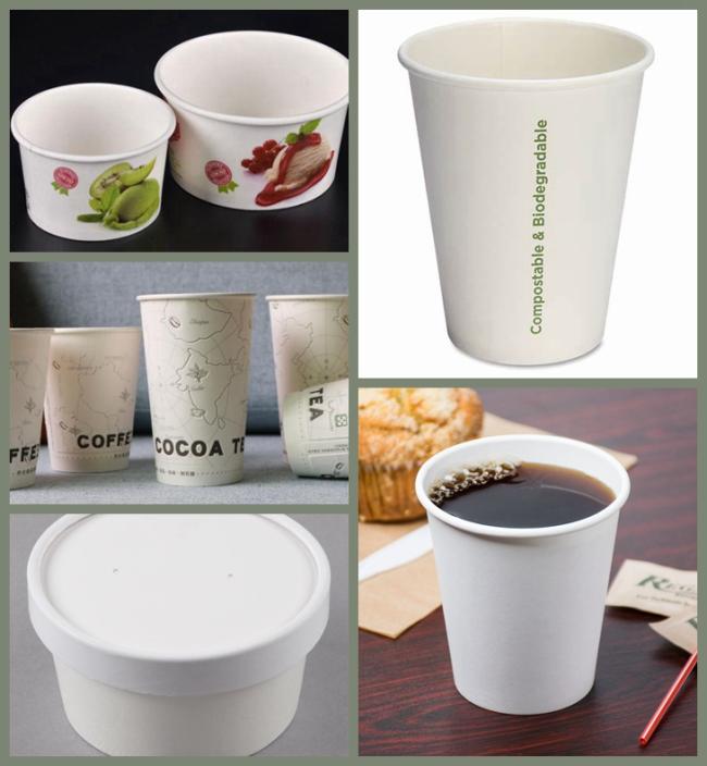 polycoated cup stock paper polycoated cup stock paper
