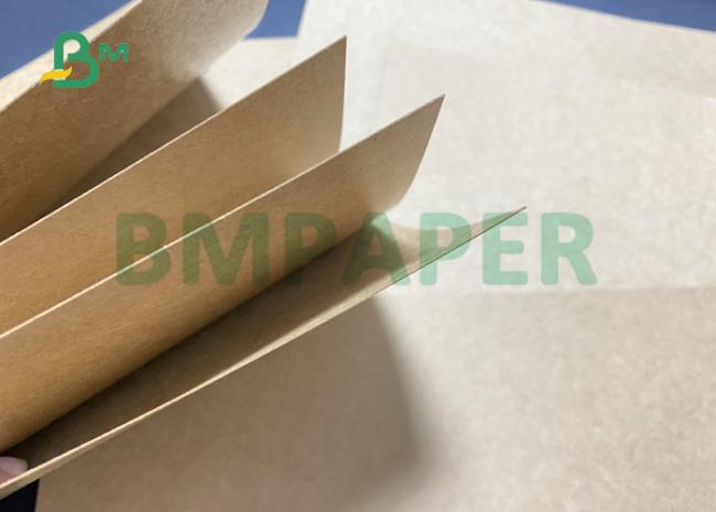 250g 350g PE Coated Kraft Paper For Sandwich Box Size Customized Waterproof 250g 350g PE Coated Kraft Paper For Sandwich Box Size Customized Waterproof