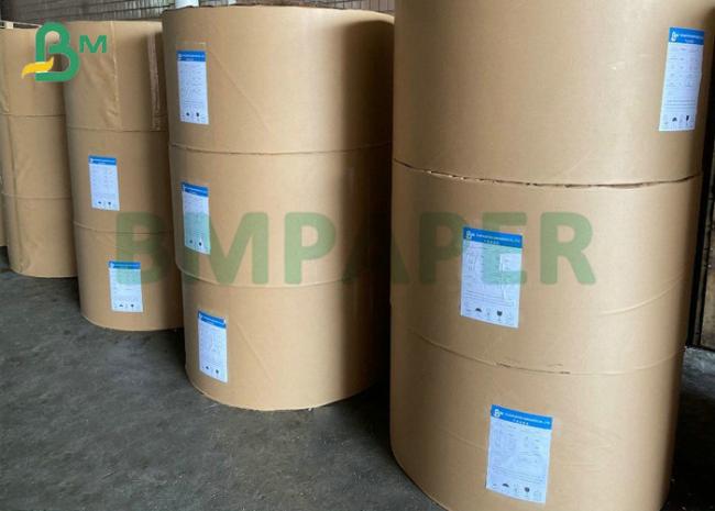 290gsm 747mm Width 2S PE Cup Stock Paper 15PE + 260gsm + 20PE For Coffee Cups 290gsm 747mm Width 2S PE Cup Stock Paper 15PE + 260gsm + 20PE For Coffee Cups