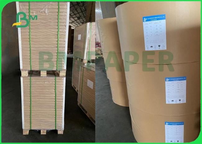 90gr Brown Extensible Cement Kraft Paper For Building Industry 70cm 100cm 90gr Brown Extensible Cement Kraft Paper For Building Industry 70cm 100cm