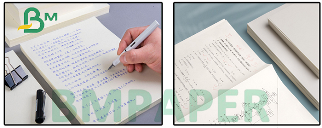 Comfortable Reading 80g 100g 120g Yellowish Bulky Book Paper For Book Publication Comfortable Reading 80g 100g 120g Yellowish Bulky Book Paper For Book Publication
