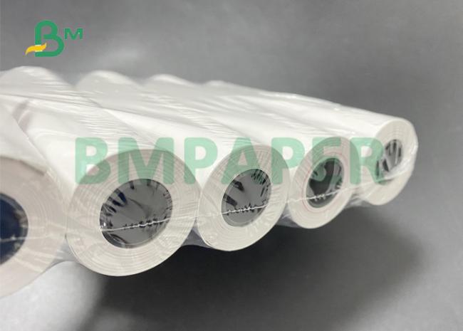 Coated Proof Direct Thermal Paper Sticker 16g Hot Glue White Glassine Coated Proof Direct Thermal Paper Sticker 16g Hot Glue White Glassine