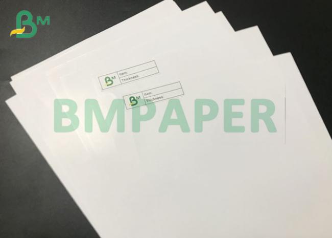 C2S Coated 100# White Gloss Cover / Gloss Text Paperboard Sheet 28 * 40inch C2S Coated 100# White Gloss Cover / Gloss Text Paperboard Sheet 28 * 40inch