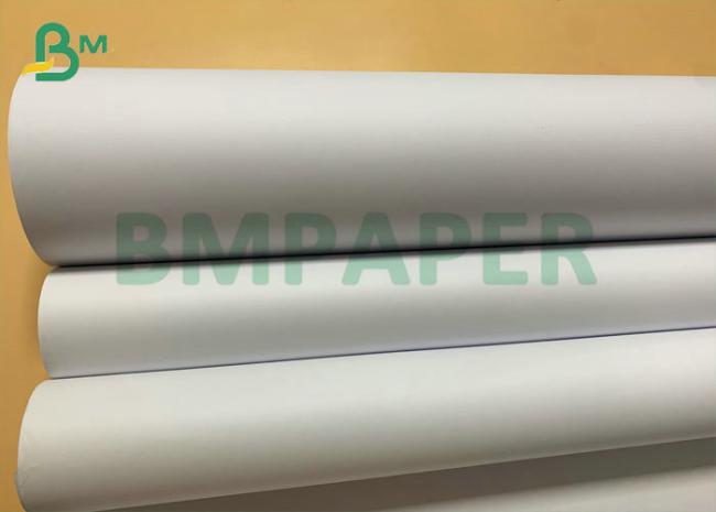 80gsm 440mm * 50m Roll Engineering paper 2'' Core 5 Rolls Per Carton 80gsm 440mm * 50m Roll Engineering paper 2'' Core 5 Rolls Per Carton