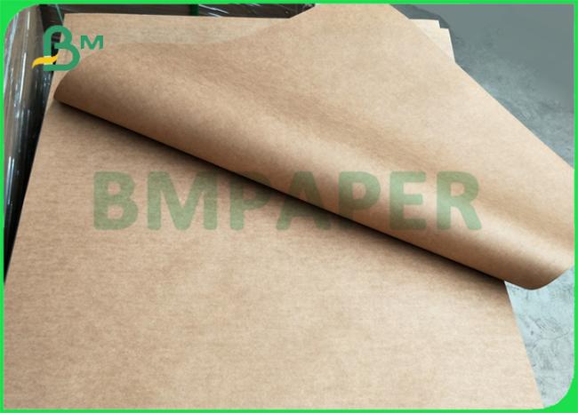 250gsm 300gsm Unbleached Brown Kraft Board For Fast Food Packaging 70cm 90cm 250gsm 300gsm Unbleached Brown Kraft Board For Fast Food Packaging 70cm 90cm