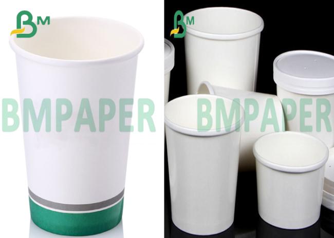 PE Coated Cupstock Based Paper Board PE Coated Cupstock Based Paper Board