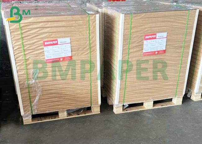 28'' X 40'' 24PT C1S Single Side Glossy Coated Board For Health Gift Box 28'' X 40'' 24PT C1S Single Side Glossy Coated Board For Health Gift Box