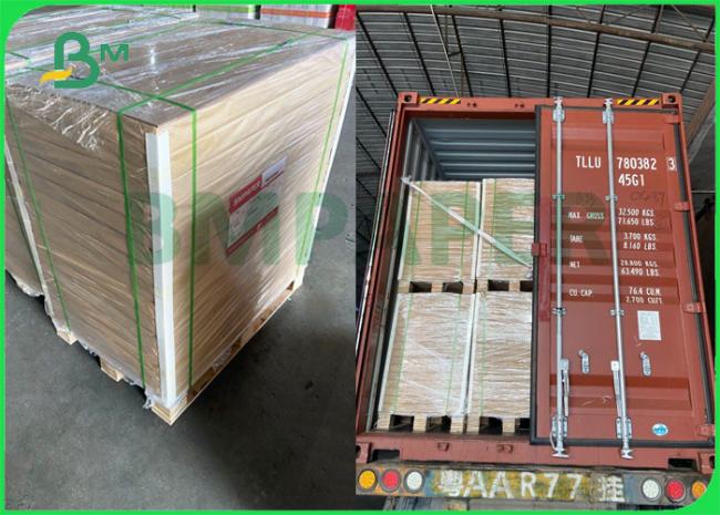 270gsm 325gsm Food Grade FBB Board For Biscuits Boxes High Bulk 29.5'' x 42'' 270gsm 325gsm Food Grade FBB Board For Biscuits Boxes High Bulk 29.5'' x 42''