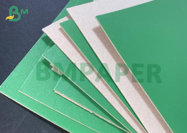 green lacquered cartons c1s grey cardborad green lacquered cartons c1s grey cardborad